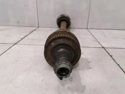 MERCEDES-BENZ Mercedes CLK W208 left rear drive shaft A2083500510 drive shaft rear left — thumbnail 3