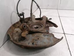 MERCEDES-BENZ Mercedes CLK W208 Left Rear Hub A2023509408 Wheel Bearing Housing Rear Left — thumbnail 5