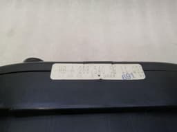 MERCEDES-BENZ Mercedes CLK W208 Instrument Cluster A2085405811 Speedometer MPH — thumbnail 4