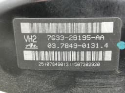 ASTON MARTIN Aston Martin Vantage V8 Brake Servo 7G33-2B195-AA Brake Booster — thumbnail 10