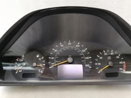 MERCEDES-BENZ Mercedes CLK W208 Instrument Cluster A2085405811 Speedometer MPH — thumbnail 8