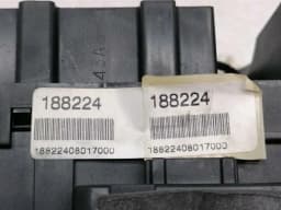 MASERATI Maserati Granturismo M145 wiper stalks 188224 indicator switch steering column switch — thumbnail 10