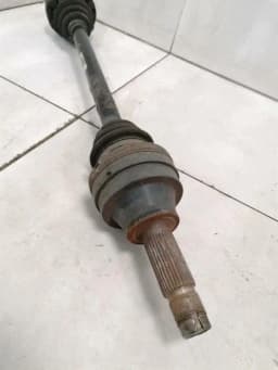 MASERATI Maserati Granturismo M145 drive shaft right 229748 rear right drive shaft — thumbnail 4