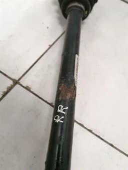 MASERATI Maserati Granturismo M145 drive shaft right 229748 rear right drive shaft — thumbnail 5