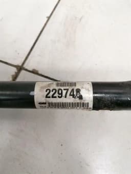 MASERATI Maserati Granturismo M145 drive shaft right 229748 rear right drive shaft — thumbnail 7