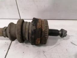 MERCEDES-BENZ Mercedes CLK W208 drive shaft rear right A2083500510 rear right drive shaft — thumbnail 7