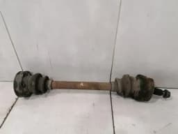 MERCEDES-BENZ Mercedes CLK W208 drive shaft rear right A2083500510 rear right drive shaft — thumbnail 1