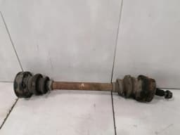 MERCEDES-BENZ Mercedes CLK W208 drive shaft rear right A2083500510 rear right drive shaft — thumbnail 6