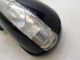 MERCEDES-BENZ Mercedes CLK W208 left door mirror RHD A2088101976 right hand drive — thumbnail 5