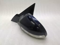 MERCEDES-BENZ Mercedes CLK W208 left door mirror RHD A2088101976 right hand drive — thumbnail 3