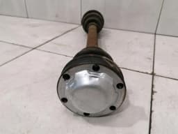 MERCEDES-BENZ Mercedes CLK W208 drive shaft rear right A2083500510 rear right drive shaft — thumbnail 5