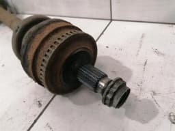 MERCEDES-BENZ Mercedes CLK W208 drive shaft rear right A2083500510 rear right drive shaft — thumbnail 4