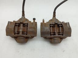 MERCEDES-BENZ Mercedes CLK W208 Brake Caliper A0014203783 Brake Caliper A0014203883 Rear SET — thumbnail 6