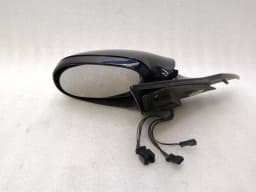 MERCEDES-BENZ Mercedes CLK W208 left door mirror RHD A2088101976 right hand drive — thumbnail 1