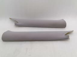 MASERATI MASERATI GRANTURISMO M145 Grey A Post Cover Set of 2 A-Pillar Set — thumbnail 1
