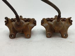 MERCEDES-BENZ Mercedes CLK W208 Brake Caliper A0014203783 Brake Caliper A0014203883 Rear SET — thumbnail 3
