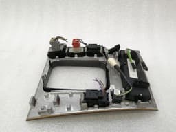 MERCEDES-BENZ Mercedes CLK W208 Centre Console Cover + Switch Block A2086807636 Bezel — thumbnail 7