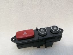 MASERATI Maserati Granturismo M145 switch hazard warning system 237803 Hazzard lock switch — thumbnail 8