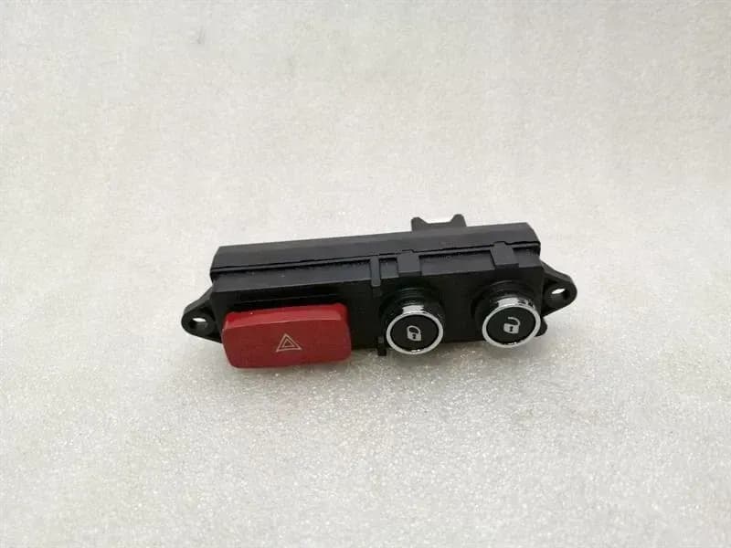 Maserati Granturismo M145 switch hazard warning system 237803 Hazzard lock switch