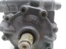 MERCEDES-BENZ MERCEDES CLK W208 POWER STEERING BOX A2024603400 RIGHT HAND DRIVE RHD — thumbnail 7