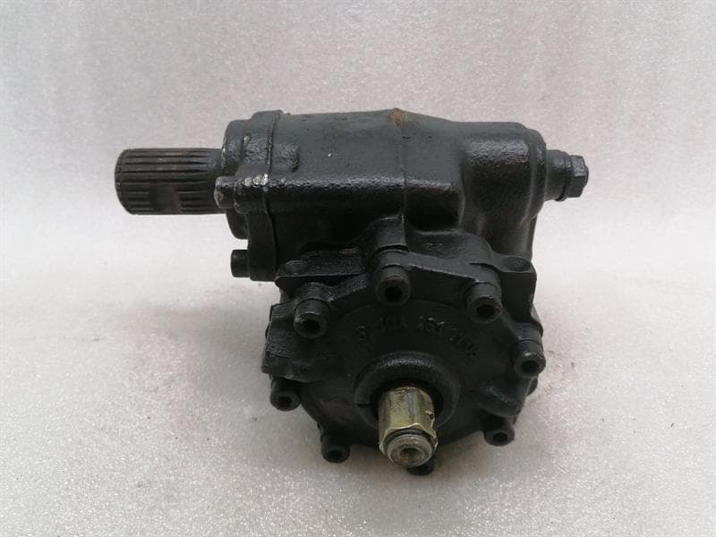 MERCEDES-BENZ MERCEDES CLK W208 POWER STEERING BOX A2024603400 RIGHT HAND DRIVE RHD
