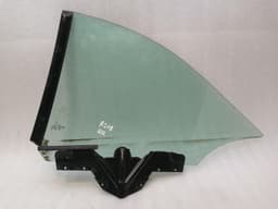 MERCEDES-BENZ Mercedes CLK W208 Right Rear Quarter Glass A2086700210 Door Window Rear Convertible — thumbnail 5