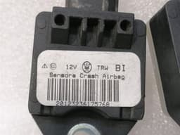 MASERATI MASERATI GRANTURISMO M145 Crash Sensor 193783 Impact Sensor SRS Set — thumbnail 9