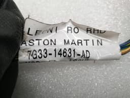 ASTON MARTIN ASTON MARTIN VANTAGE V8 Wiring Loom 7G33-14631-AD Harness RH DOOR RIGHT DOOR — thumbnail 5