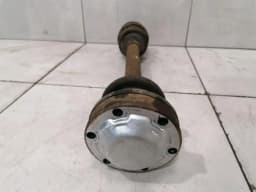 MERCEDES-BENZ Mercedes CLK W208 left rear drive shaft A2083500510 drive shaft rear left — thumbnail 10