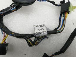 ASTON MARTIN ASTON MARTIN VANTAGE V8 Wiring Loom 7G33-14631-AD Harness RH DOOR RIGHT DOOR — thumbnail 7
