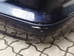 MERCEDES-BENZ Mercedes CLK W208 Rear Bumper A2088850425 Rear Bumper AMG — thumbnail 5