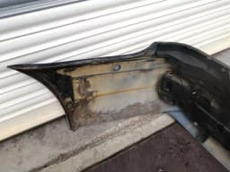 MERCEDES-BENZ Mercedes CLK W208 Rear Bumper A2088850425 Rear Bumper AMG — thumbnail 9