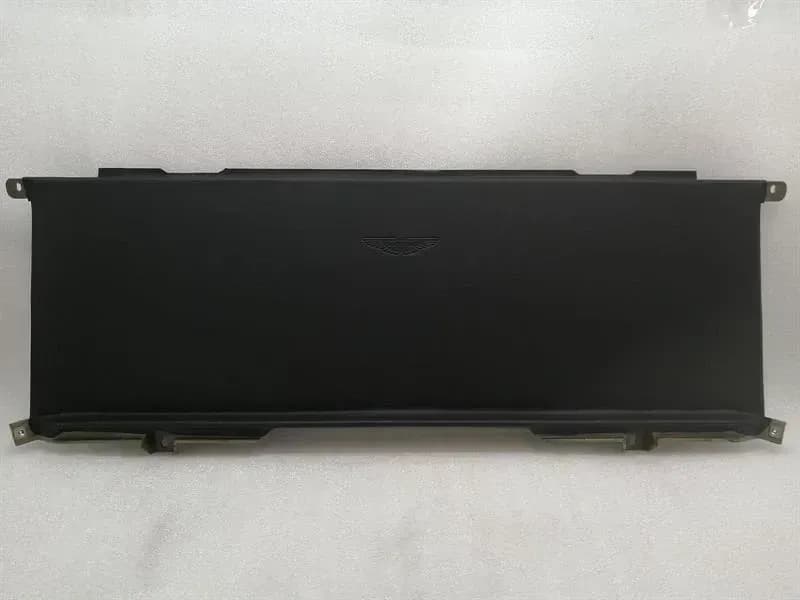 Aston Martin Vantage 6G33-465A03 rear leather cover logo leather cover crest