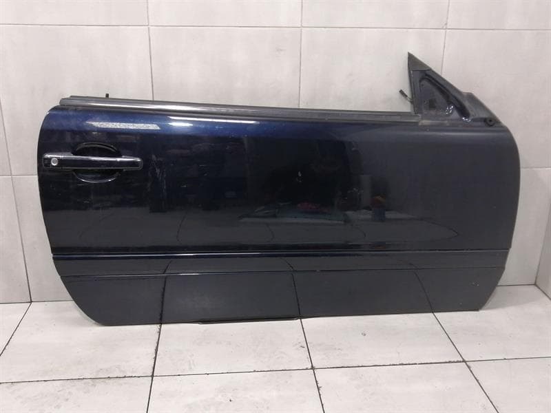 Mercedes CLK W208 Right Front Door A2087200805 Door Front Right