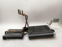 MASERATI Maserati Granturismo M145 Heater Matrix 81048600 Heat Exchanger Heater Cooler — thumbnail 6