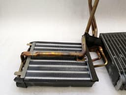 MASERATI Maserati Granturismo M145 Heater Matrix 81048600 Heat Exchanger Heater Cooler — thumbnail 5