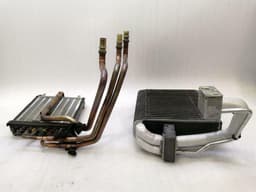 MASERATI Maserati Granturismo M145 Heater Matrix 81048600 Heat Exchanger Heater Cooler — thumbnail 8