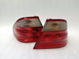 MERCEDES-BENZ Mercedes CLK W208 rear light set A2088200164 rear light rear set facelift — thumbnail 3