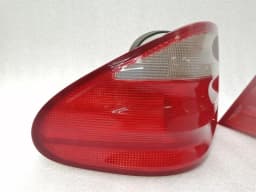 MERCEDES-BENZ Mercedes CLK W208 rear light set A2088200164 rear light rear set facelift — thumbnail 6