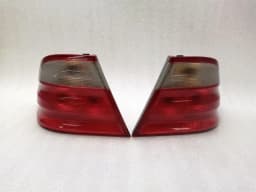 MERCEDES-BENZ Mercedes CLK W208 rear light set A2088200164 rear light rear set facelift — thumbnail 10