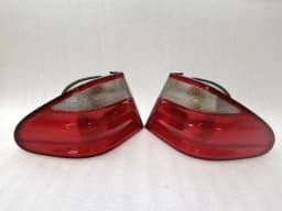 MERCEDES-BENZ Mercedes CLK W208 rear light set A2088200164 rear light rear set facelift — thumbnail 4