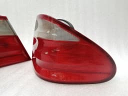 MERCEDES-BENZ Mercedes CLK W208 rear light set A2088200164 rear light rear set facelift — thumbnail 5