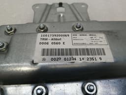 MERCEDES-BENZ Mercedes CLK W208 Left Door Module A1708600305 Left Door Module — thumbnail 6