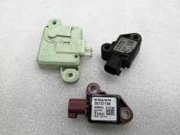 ASTON MARTIN Aston Martin Vantage V8 Crash Sensor Set 5WK43576 Sensor Set — thumbnail 6