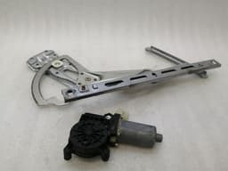 MERCEDES-BENZ Mercedes CLK W208 Left Front Door Winder A2087200346 Window Regulator Front Left — thumbnail 2