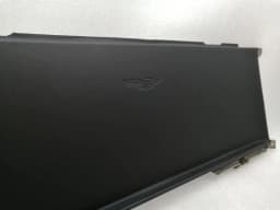 ASTON MARTIN Aston Martin Vantage 6G33-465A03 rear leather cover logo leather cover crest — thumbnail 3