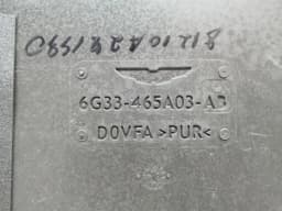 ASTON MARTIN Aston Martin Vantage 6G33-465A03 rear leather cover logo leather cover crest — thumbnail 8