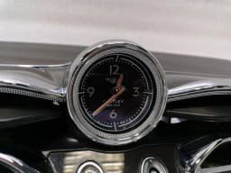 BENTLEY 20-23 FACELIFT BENTLEY BENTAYGA 36A MK2 ANALOG CLOCK AIR WIND 36A919204G WATCH — thumbnail 2