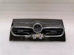 BENTLEY 20-23 FACELIFT BENTLEY BENTAYGA 36A MK2 ANALOG CLOCK AIR WIND 36A919204G WATCH — thumbnail 1