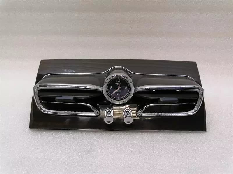 BENTLEY 20-23 FACELIFT BENTLEY BENTAYGA 36A MK2 ANALOG CLOCK AIR WIND 36A919204G WATCH